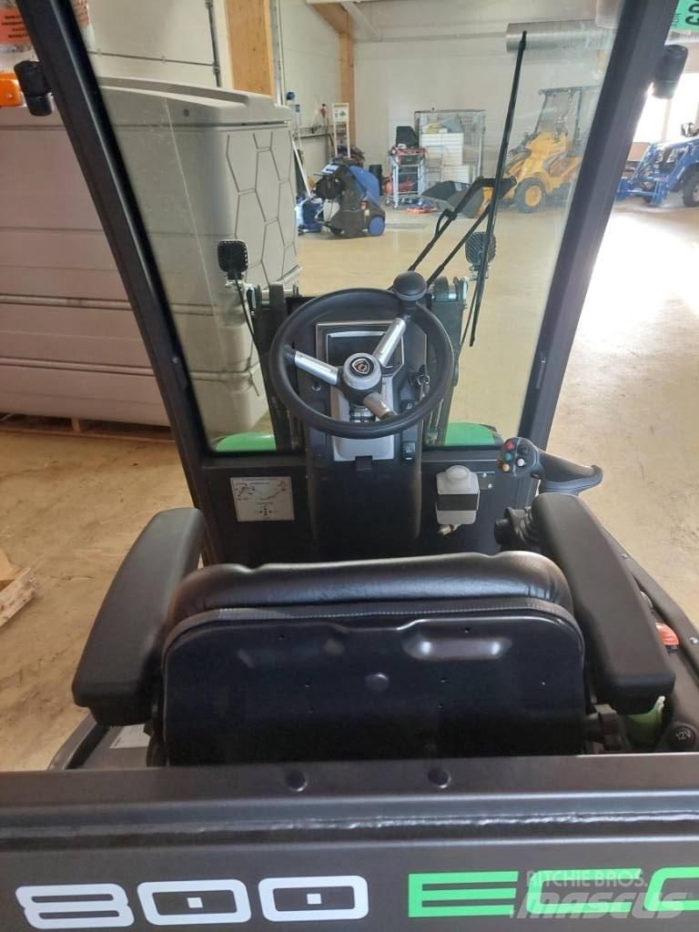 Castloaders 800 ECO Knik- en schrankladers