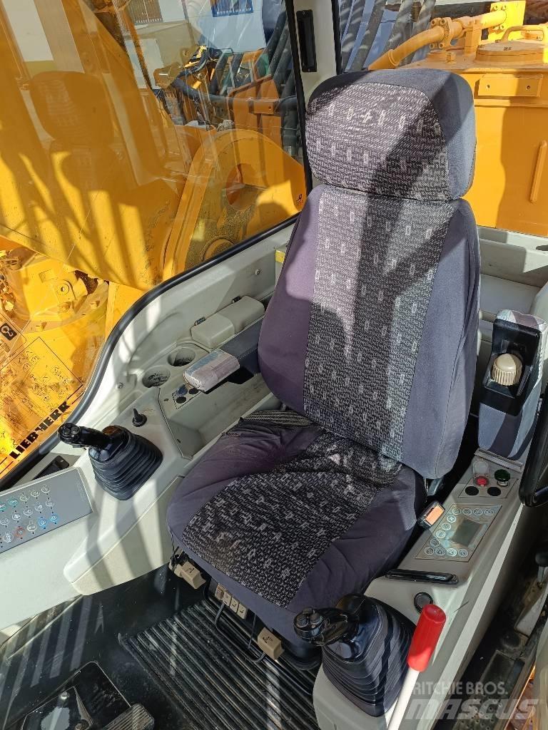 Liebherr R974C Rupsgraafmachines