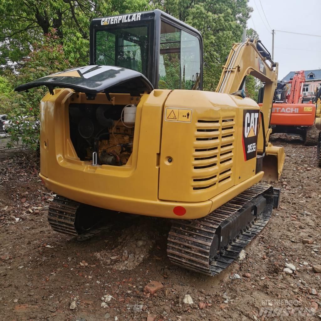 CAT 305.5 E CR Rupsgraafmachines