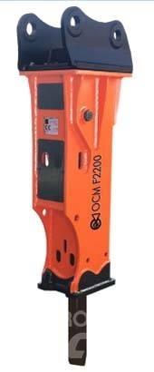 OCM F2200 Hamers en brekers