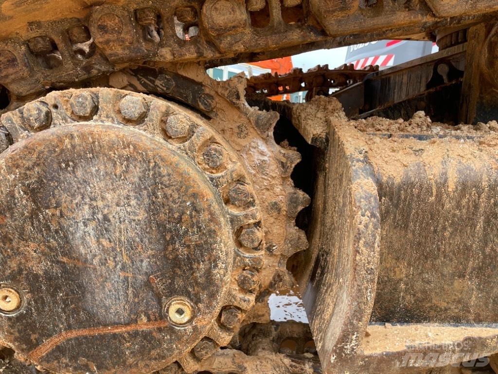 CAT 345 B L Rupsgraafmachines