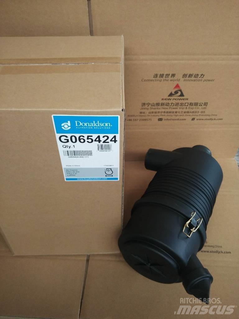 Donaldson G065424 Overige componenten