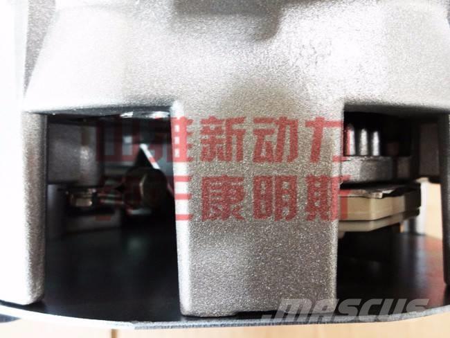 Cummins 3078115-20 Motoren