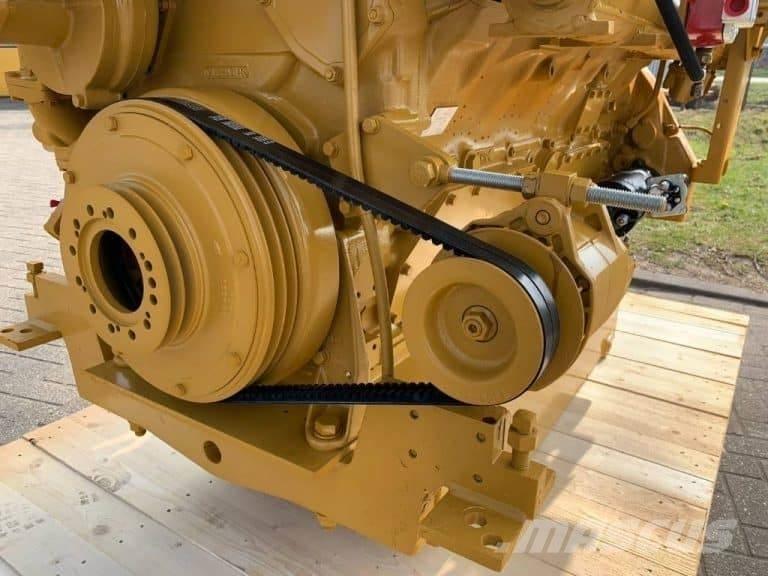 CAT 3412C Scheepsmotors