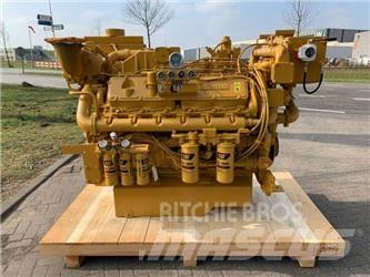 CAT 3412C Scheepsmotors