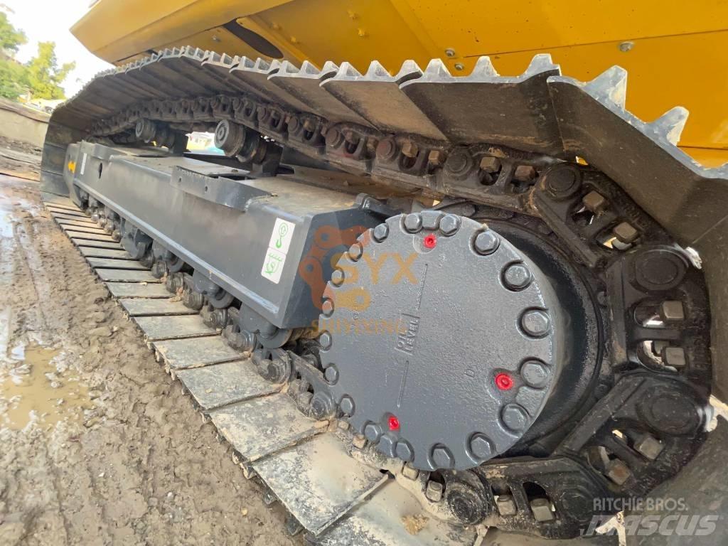 Komatsu PC 200 Rupsgraafmachines