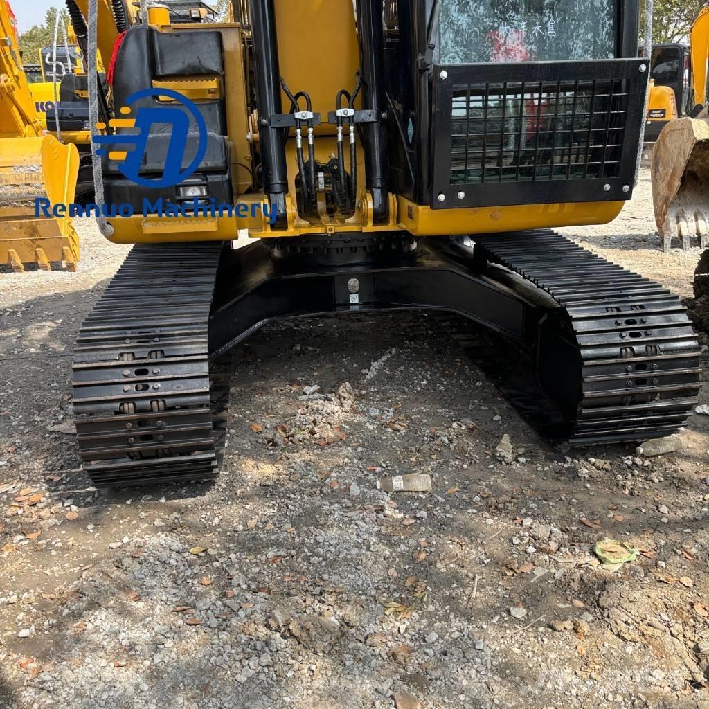 CAT 312D2GC Rupsgraafmachines