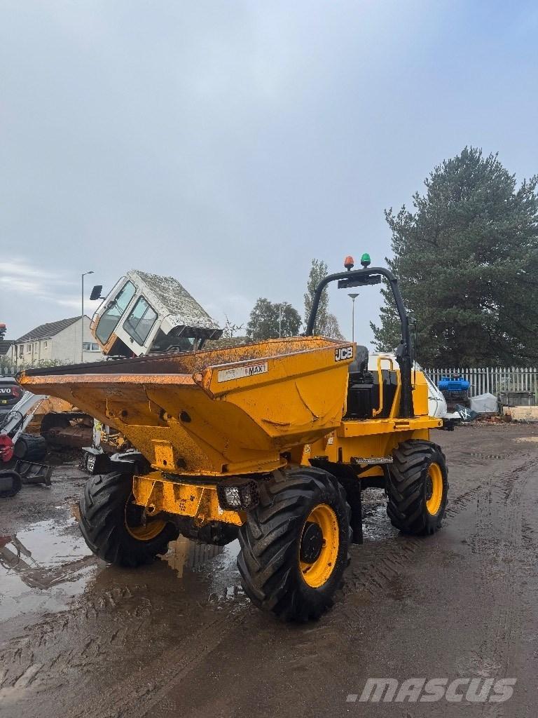 JCB 6 T-1 Mini Dumpers