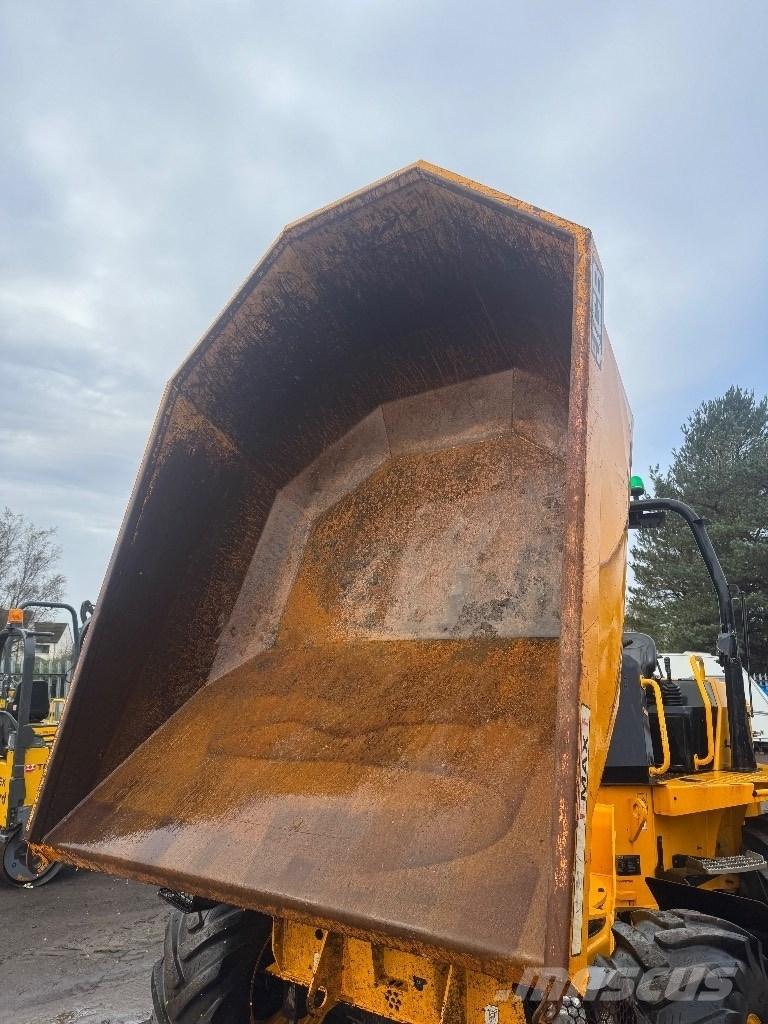 JCB 6 T-1 Mini Dumpers