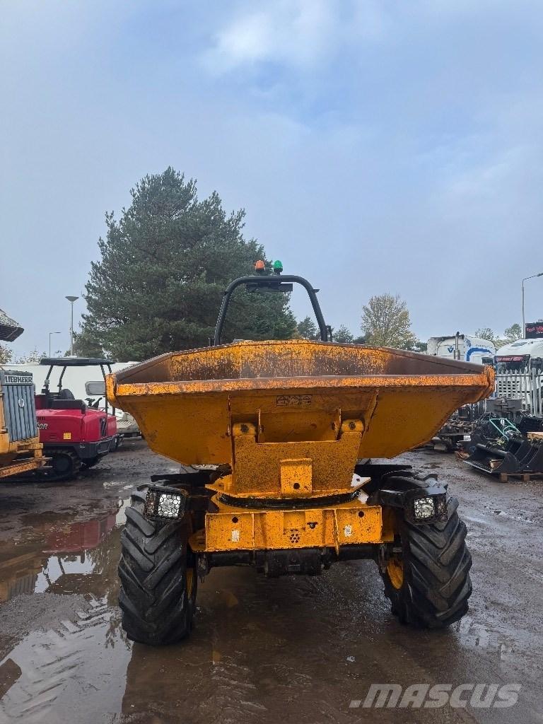JCB 6 T-1 Mini Dumpers