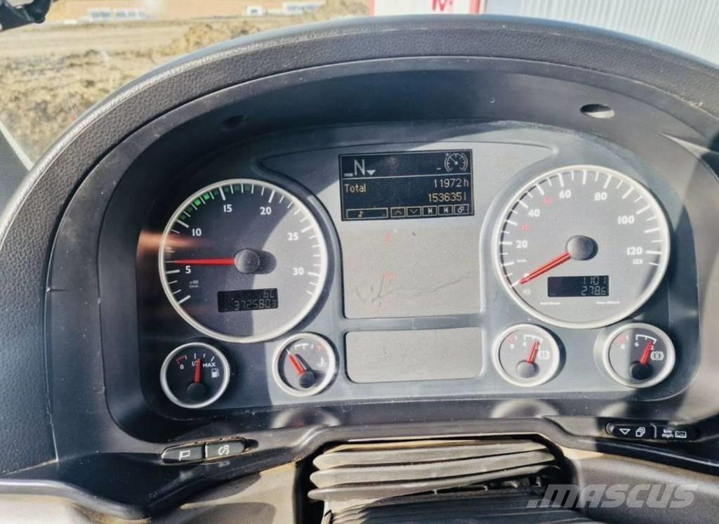 MAN TGS 18.440 Trekkers