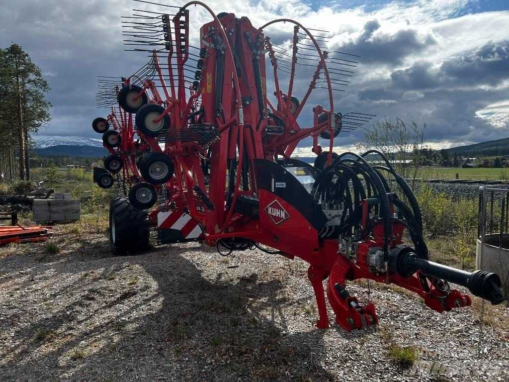 Kuhn GA 13131 Schudders