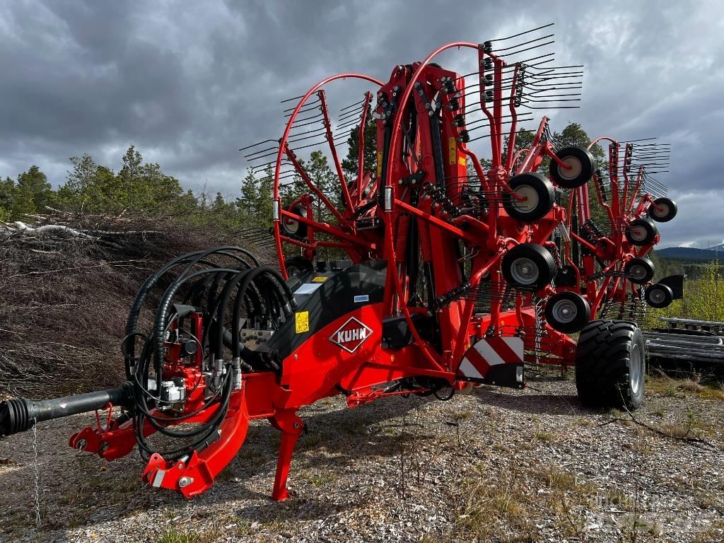 Kuhn GA 13131 Schudders