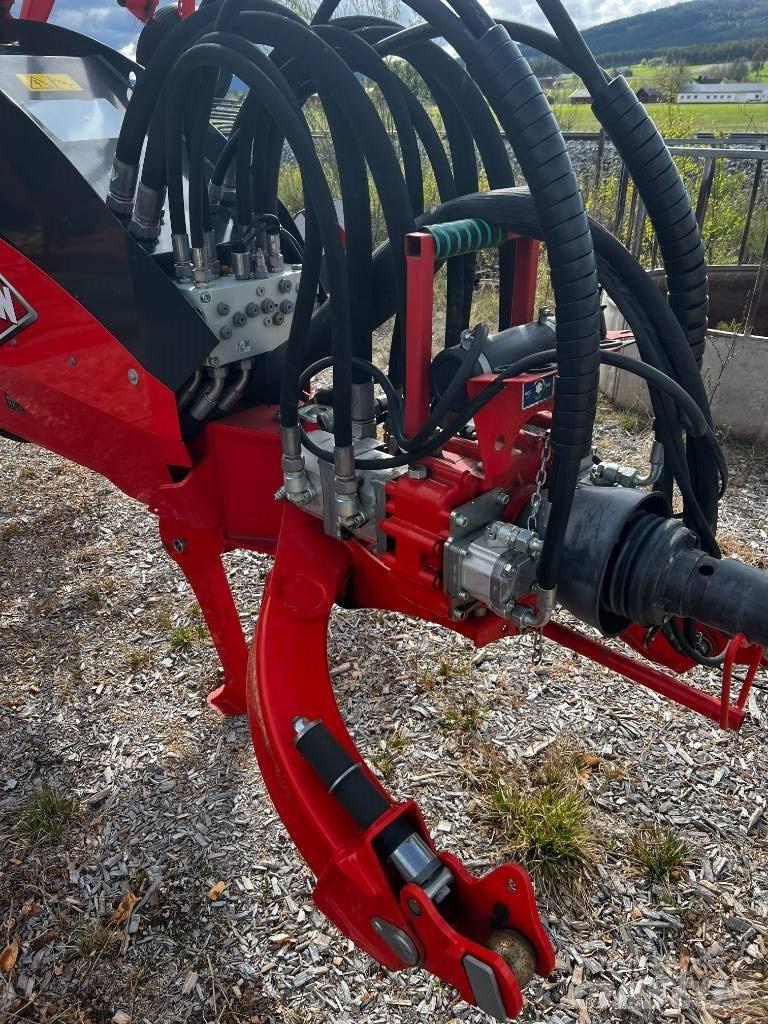 Kuhn GA 13131 Schudders