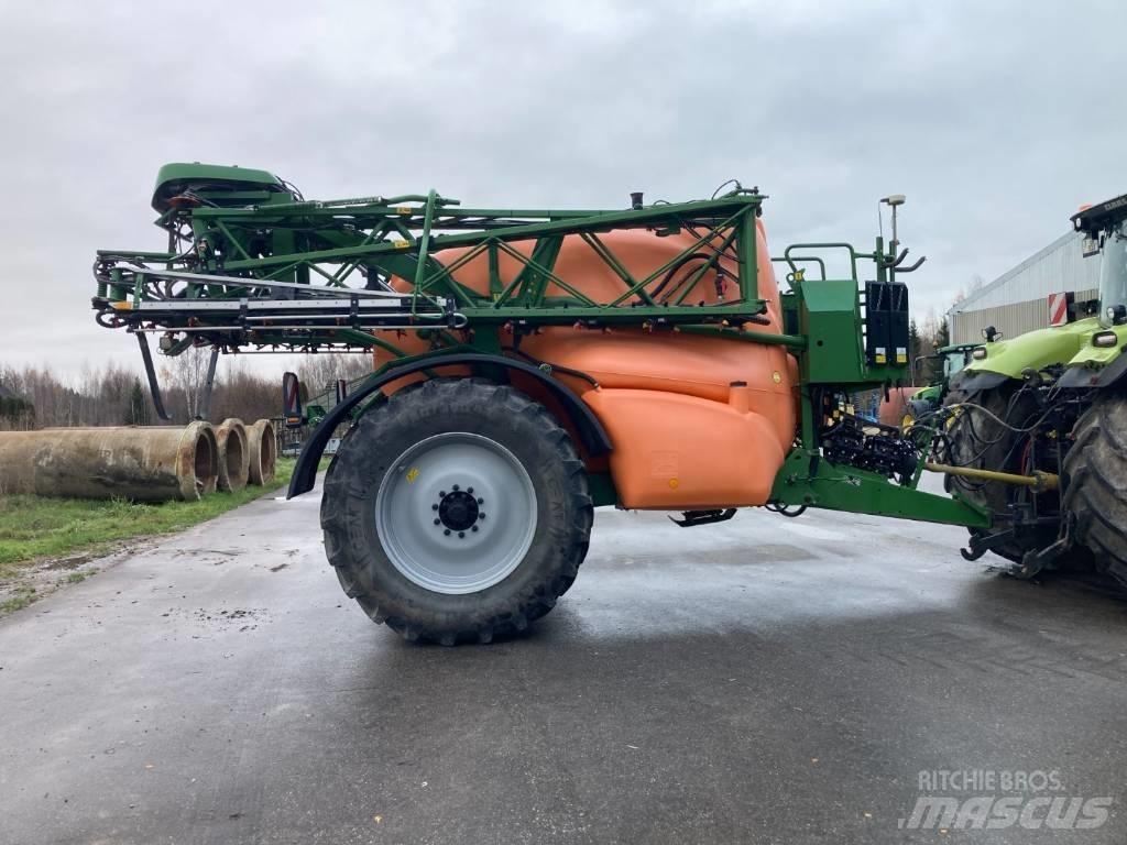 Amazone UX 5200 Getrokken spuitmachines