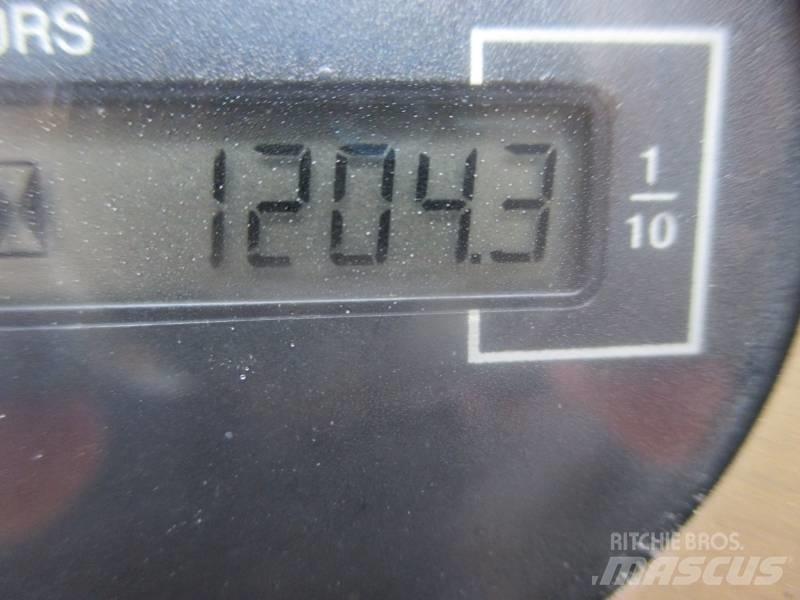 Klubb K26 Auto hoogwerkers