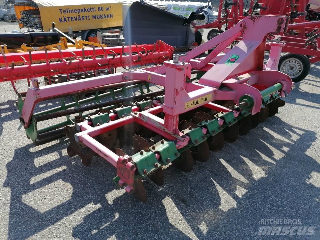 Unia Ares 300 Schijveneggen