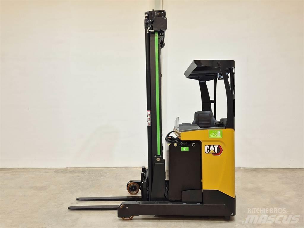 CAT NR14N3C Reachtruck voor hoog niveau