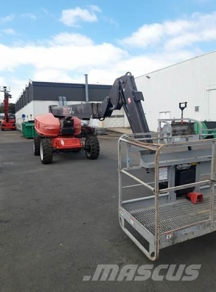 Manitou 280TJ Knikarmhoogwerkers