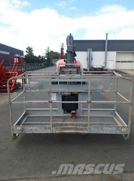 Manitou 280TJ Knikarmhoogwerkers