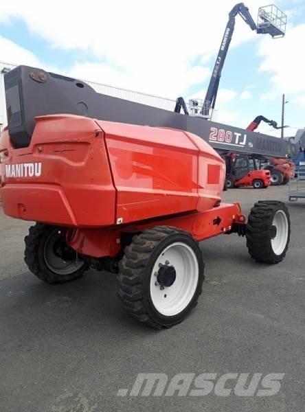 Manitou 280TJ Knikarmhoogwerkers