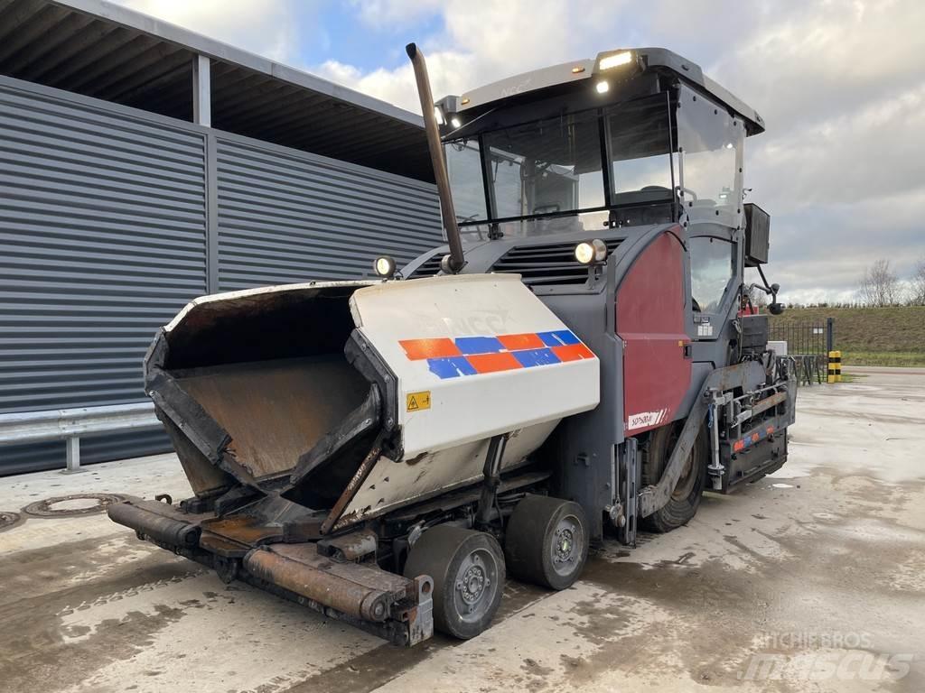 Dynapac SD2500WS Asfaltafwerkmachines