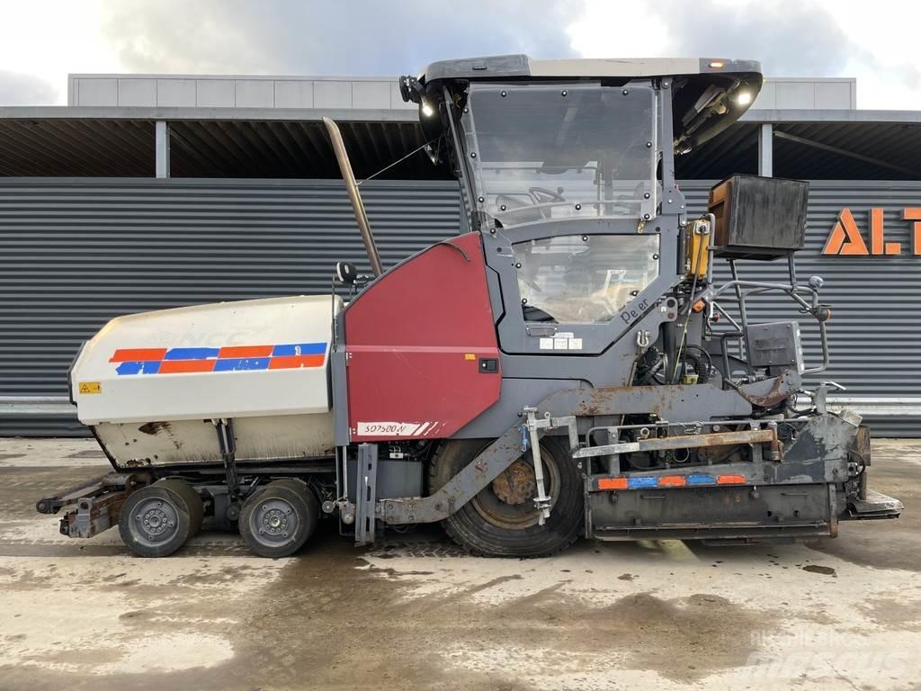 Dynapac SD2500WS Asfaltafwerkmachines