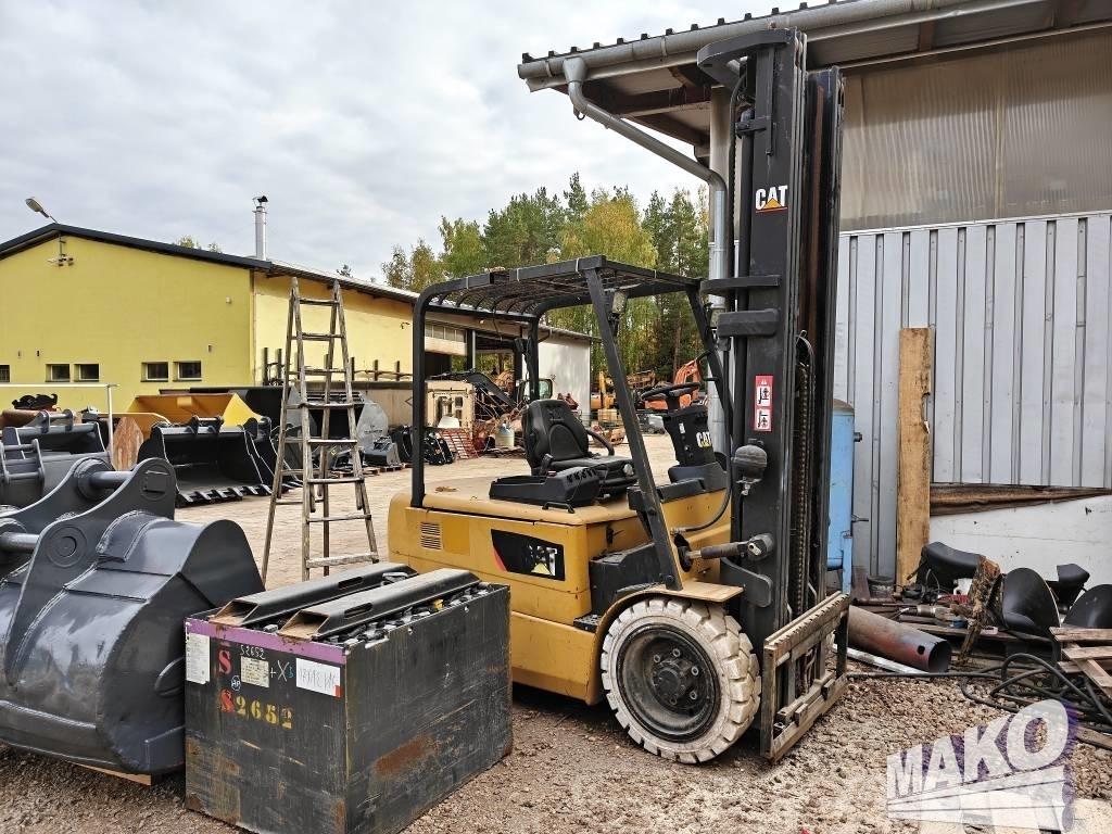 CAT EP 35 K PAC Elektrische heftrucks