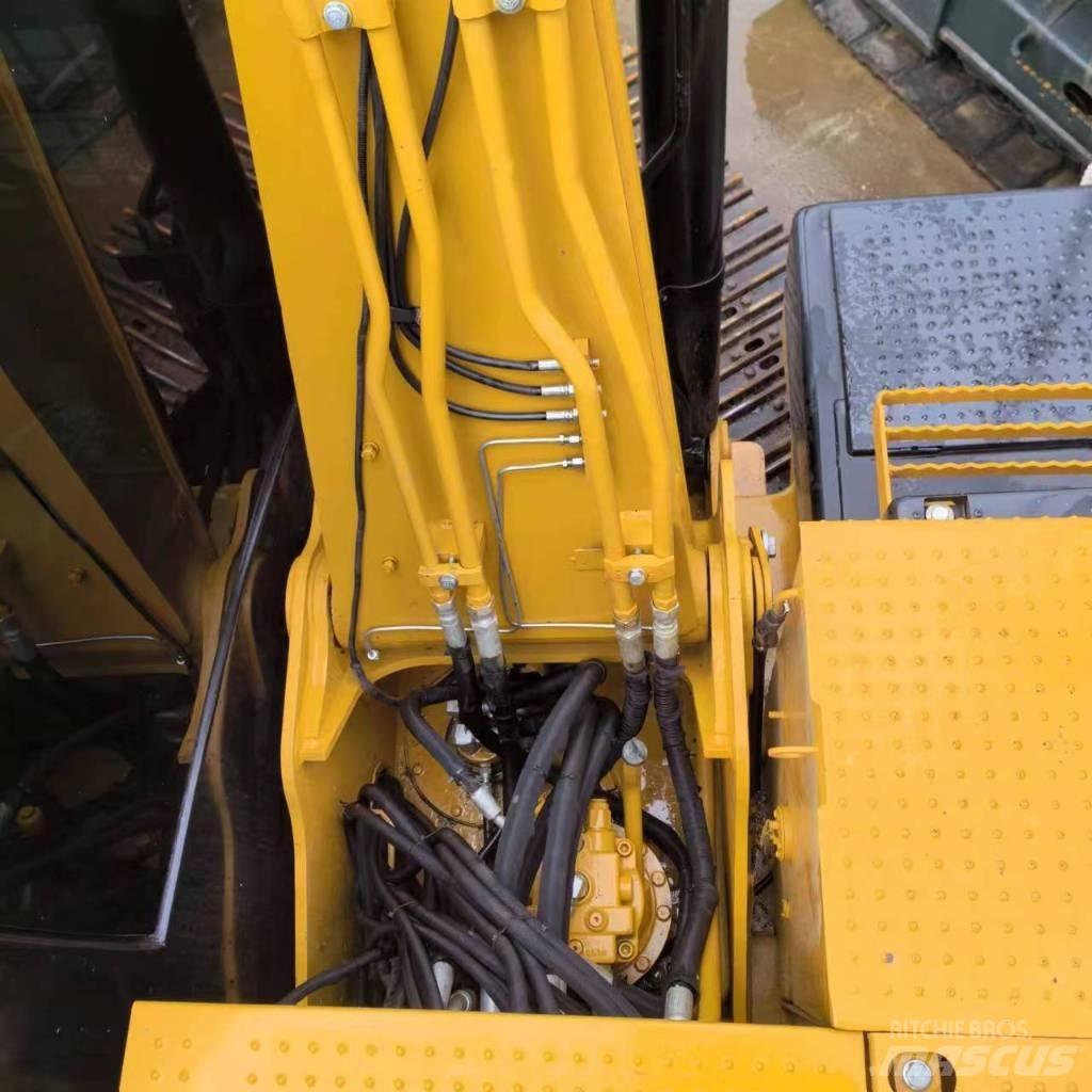 CAT 312 D Rupsgraafmachines