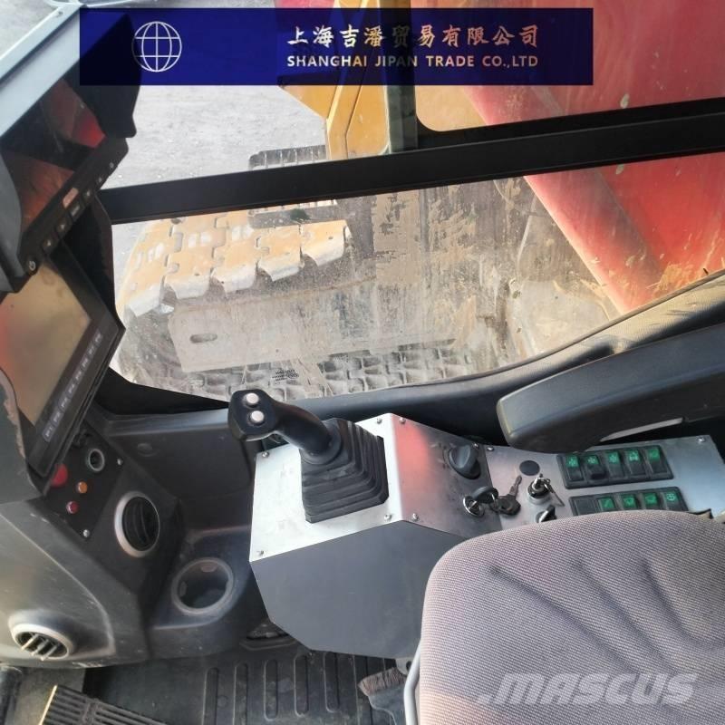 Sany SCC600A Rupshijskranen