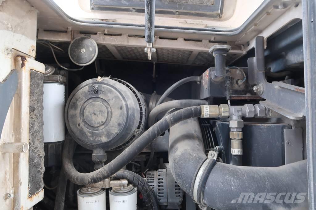 Wirtgen W 50 DC Asfaltfrezen