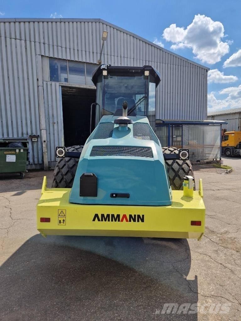 Ammann ARS 130 Trilrolwalsen
