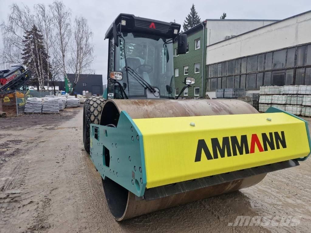 Ammann ARS 130 Trilrolwalsen