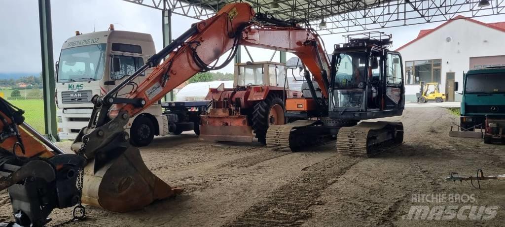 Doosan DX140LC-5 Rupsgraafmachines