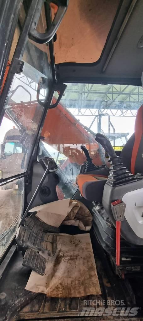 Doosan DX140LC-5 Rupsgraafmachines