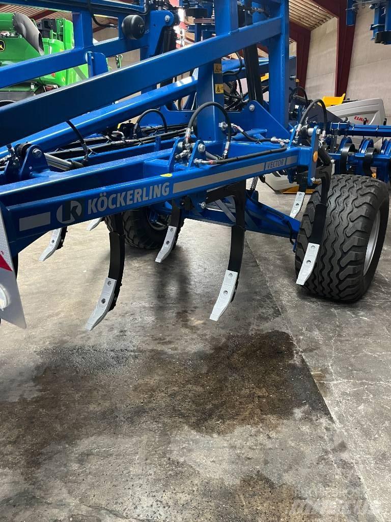 Köckerling Vector Cultivatoren