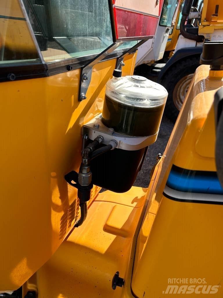 Wille 455 B Compacttrekkers