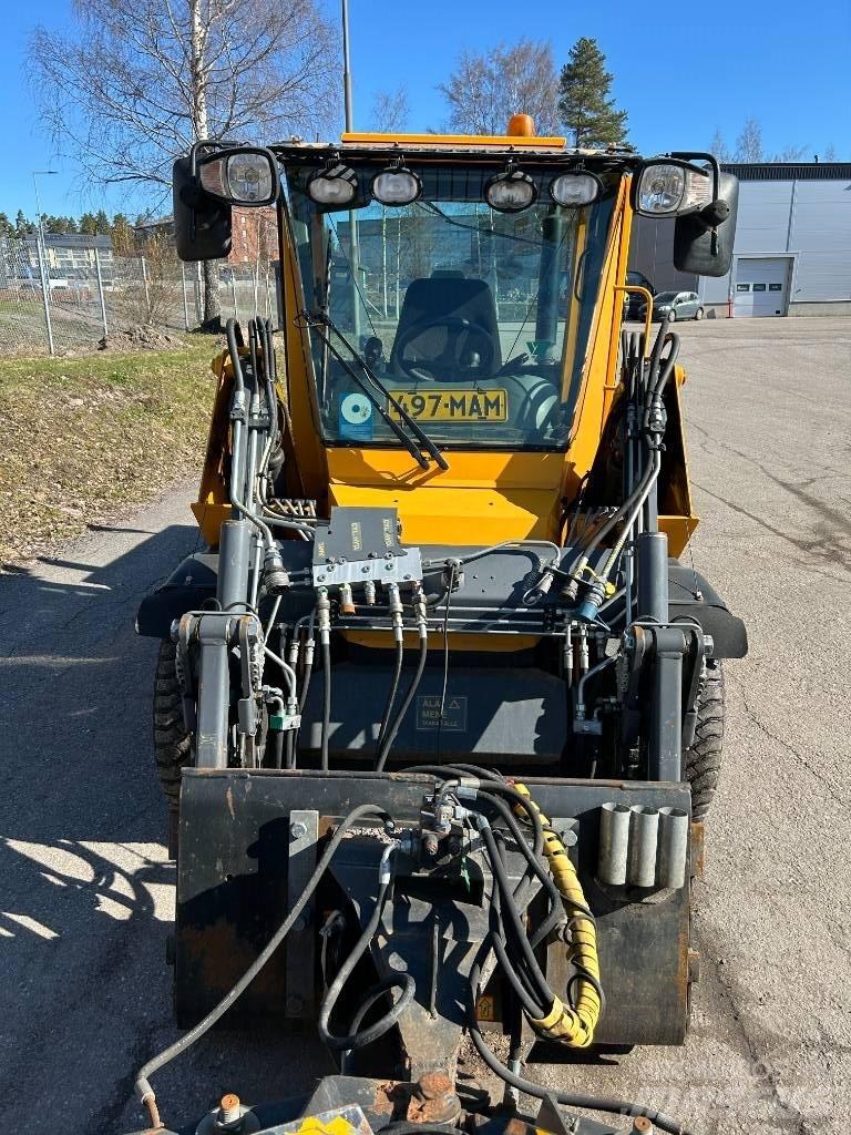 Wille 455 B Compacttrekkers