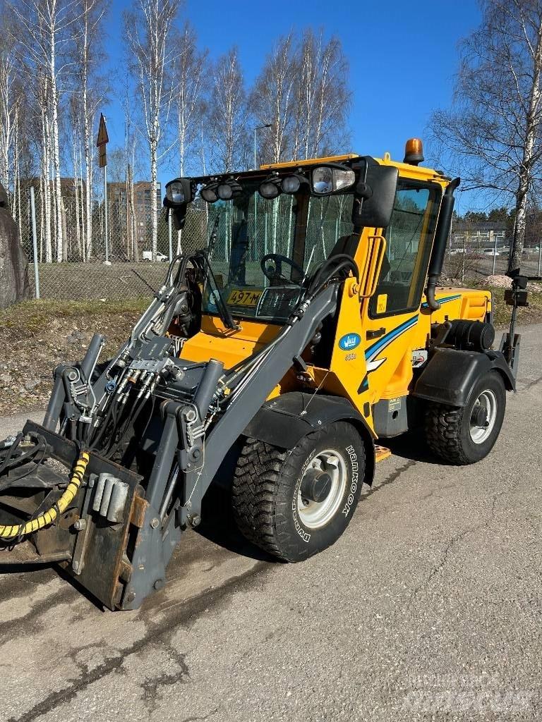Wille 455 B Compacttrekkers
