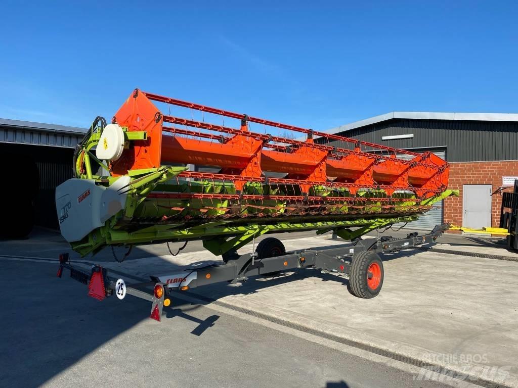 CLAAS Cerio 770 Accessoires voor maaidorsmachines