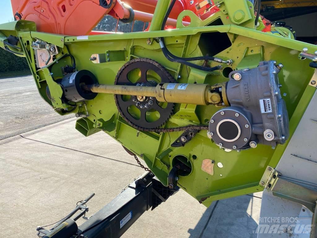 CLAAS Cerio 770 Accessoires voor maaidorsmachines