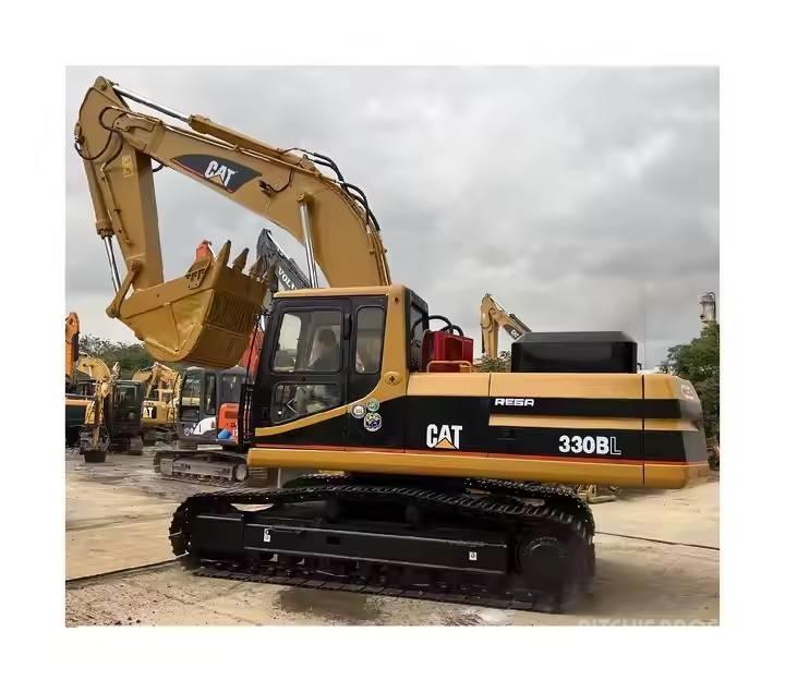 CAT 330BL Rupsgraafmachines