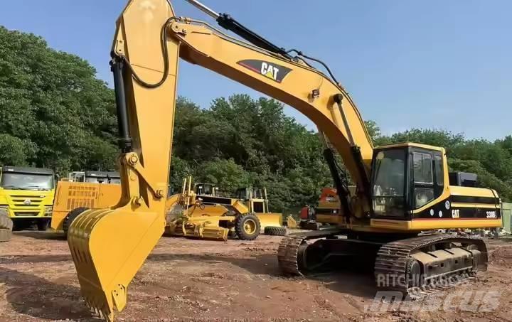 CAT 330BL Rupsgraafmachines