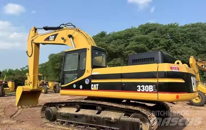 CAT 330BL Rupsgraafmachines