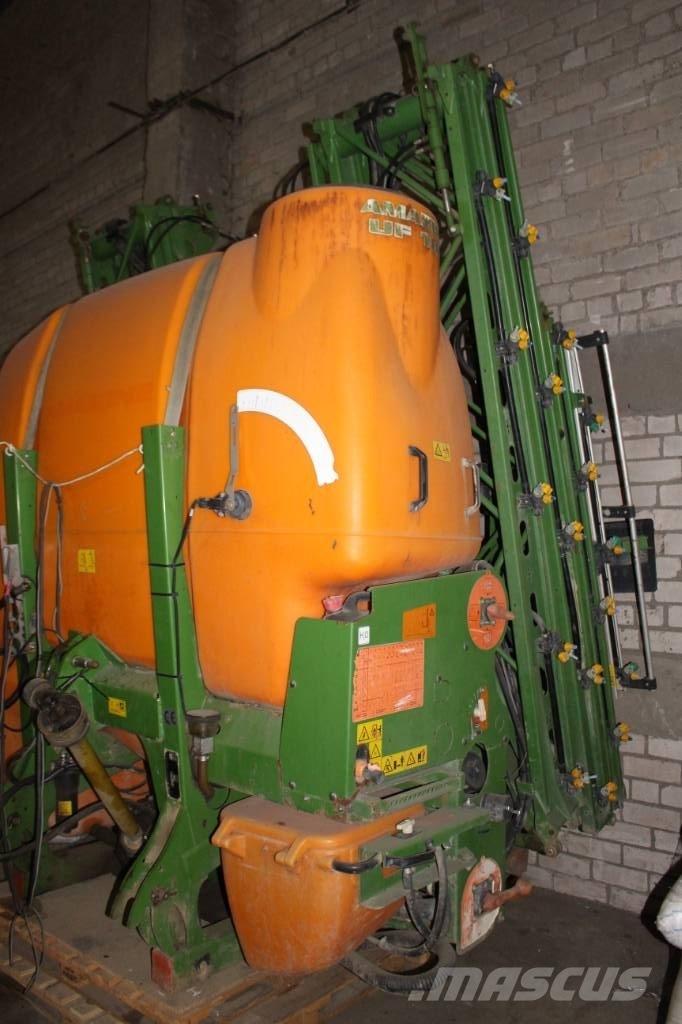 Amazone UF 1801 Gedragen spuitmachines