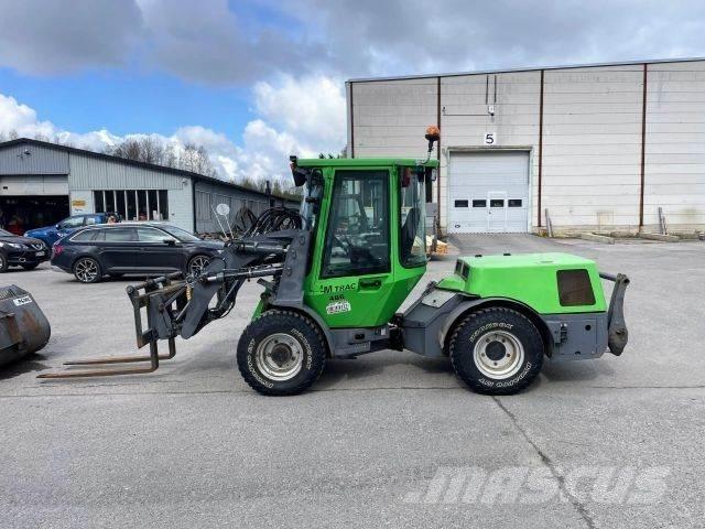 LM Trac 486 Compacttrekkers