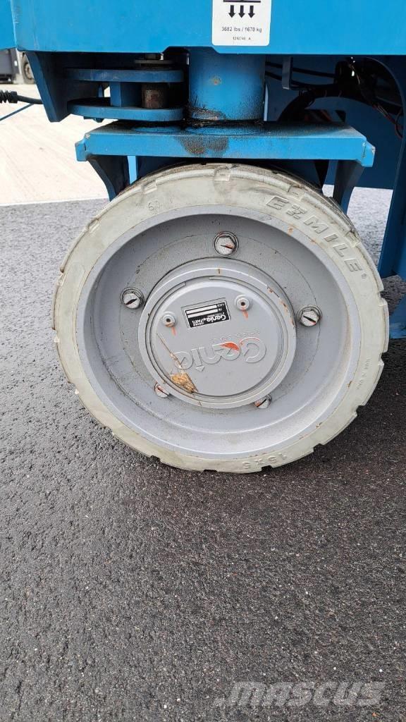 Genie GS-4655 Schaarhoogwerkers