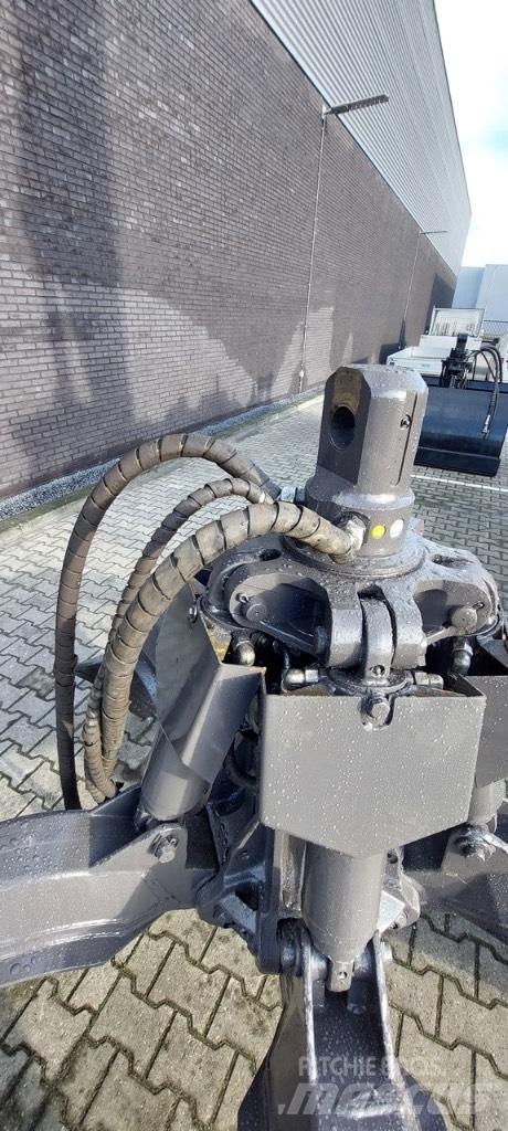 Fuchs 600L Grijper Grijpers