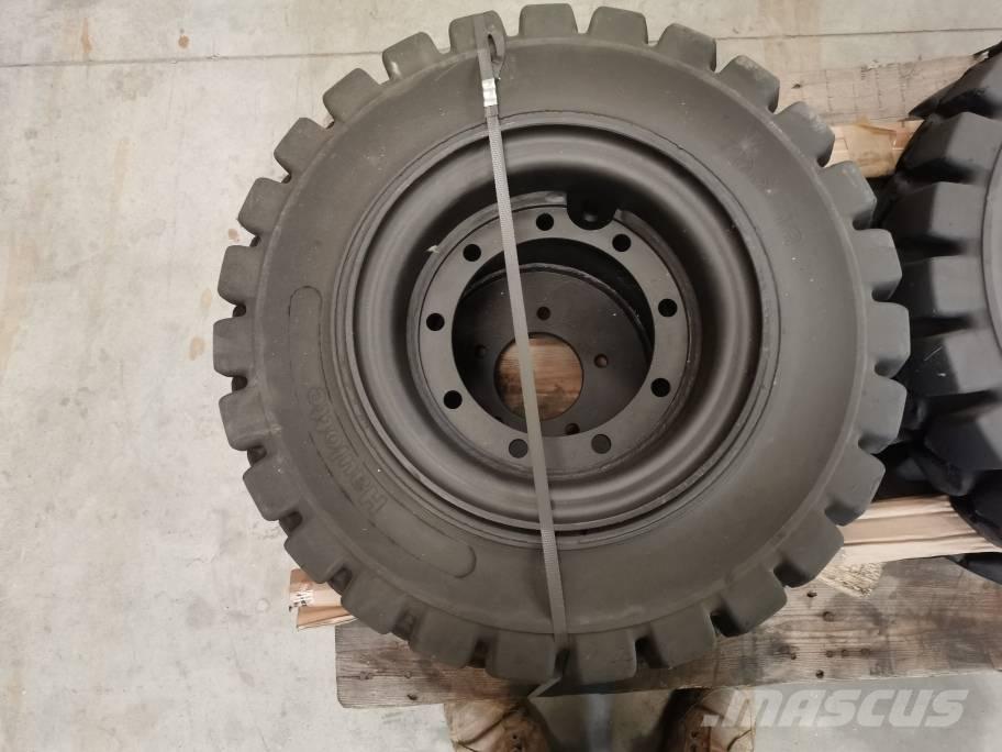 Haulotte Roue Banden, wielen en velgen
