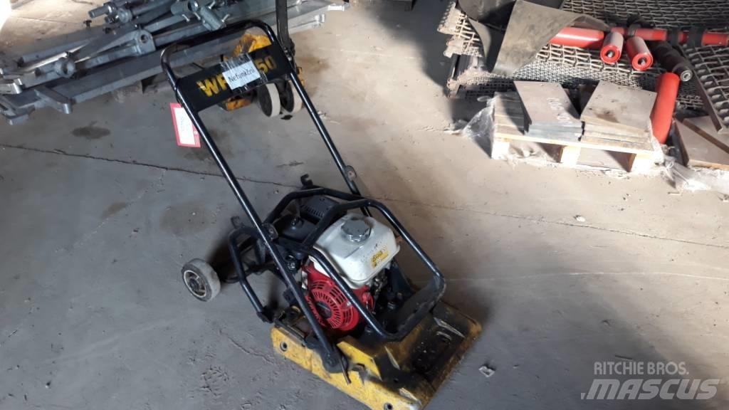 Wacker WP 1550 W Stampers